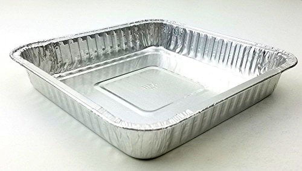 Handi-Foil 9 Round Aluminum Foil Cake Pan 200/CS –