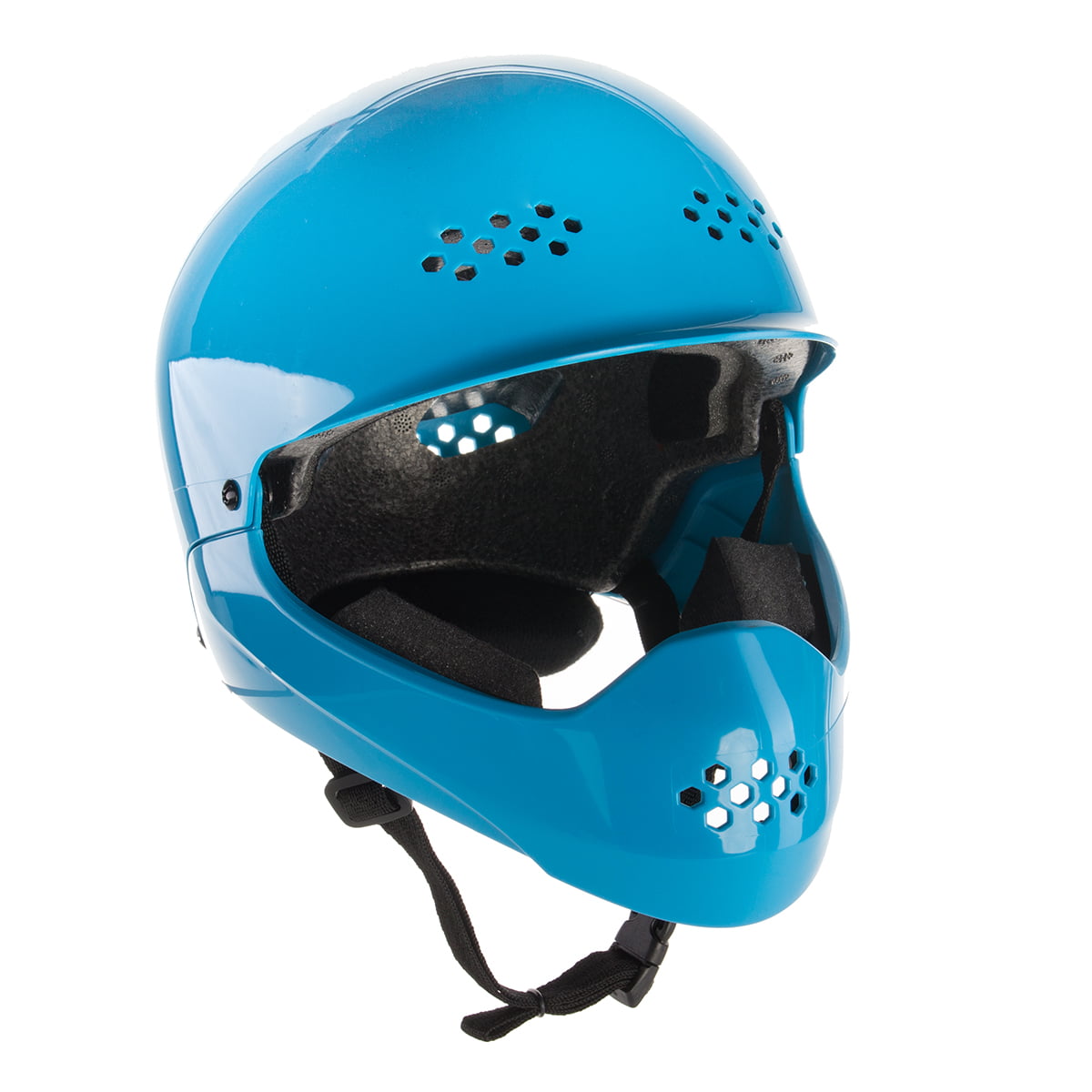 full face cycling helmet