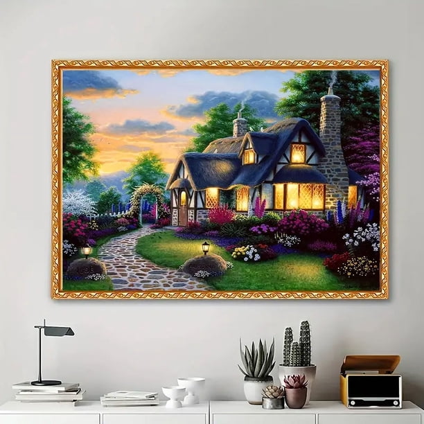 MXJSUA DIY 5D Diamond Painting, Conejo De Pascua Huevo Diamond