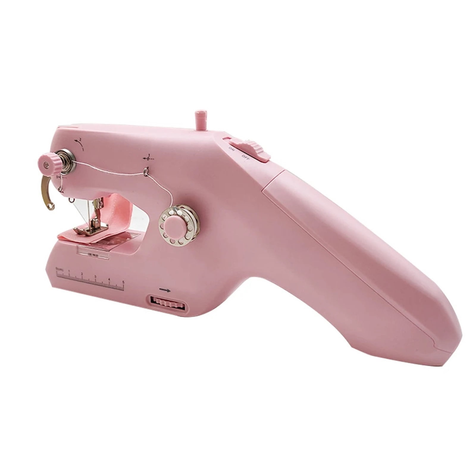 We R Stitch Happy Multi Media Sewing Machine US Adaptor-Pink