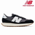 thumbnail image 2 of Size 10 - New Balance 237v1 Black Magnet, 2 of 5