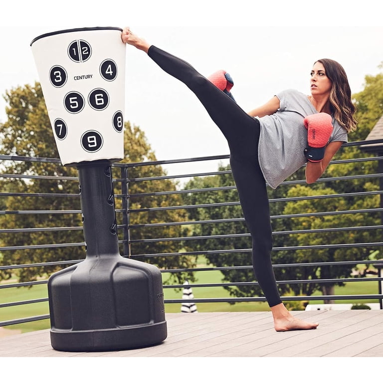 Boxing Hand Trainer Hand Eye Coordination Trainer Reflex Bag Adjustable Boxing With Stand ...