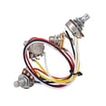 thumbnail image 4 of Arnés Cableado Precableado para Eléctrico Circuito Cable para Jazz Bass, 4 of 7