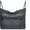 Black, variant on Women Summer Crop Top, Black Shiny Spaghetti Straps Low Cut V-Neck Form-Fitting Tank Top for Girls