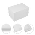 thumbnail image 5 of Ogitude 2pcs Kraft Paper Gift Box Present Box Valentine's Day Gift Box Flower Arrangement Box, 5 of 6