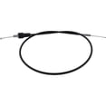 thumbnail image 2 of All Balls Throttle Cable 45-1076 for Yamaha YFM250 Moto-4 89-91, 2 of 5