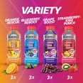 thumbnail image 2 of SueroX Zero Sugar Electrolyte Drink for Hydration and Recovery, Unique Blend of Electrolytes & 8 Ions, Zero Calorie Sports Drink, 21.3 Fl Oz, Variety Pack, 12 Count, 2 of 5
