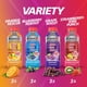 thumbnail image 2 of SueroX Zero Sugar Electrolyte Drink for Hydration and Recovery, Unique Blend of Electrolytes & 8 Ions, Zero Calorie Sports Drink, 21.3 Fl Oz, Variety Pack, 12 Count, 2 of 5