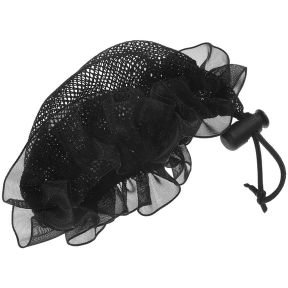 Dance Hair Net Hair Net Bun Ballet Bun Hair Net for Girls Ballet Hair Net Hair Cover Child