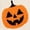 Pumpkin, variant on Member's Mark Women's Halloween Sweater