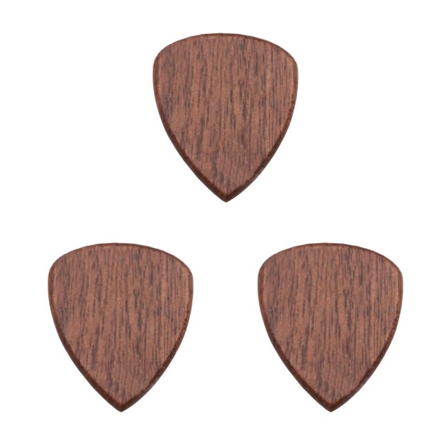 Naiovety Púas de guitarra Delicado instrumento de cuerda Herramienta de ajuste Comfortale Estudio Accesorio de bajo de Herramientas de juego Púa Type1 NO1 Naiovety CBP198029