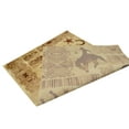 thumbnail image 6 of Handcraft Rugs Cabin Rug  Lodge, Cabin Nature and Animals Area Rug  Modern Nature Pattern Cabin Area Rug  Abstract,Beige/Green-Deer in Wilderness 4x5 feet, 6 of 10