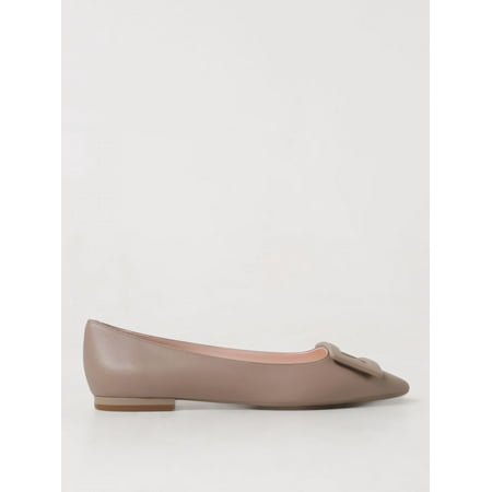 

Roger Vivier Ballet Flats Woman Dove Grey Woman