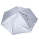thumbnail image 4 of Paraguas montado en la cabeza sombrero para el sol sombrilla con protección solar a prueba de viento para exteriores adultos patio ANGGREK  Otros, 4 of 8
