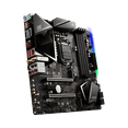 thumbnail image 3 of MPG Z390M GAMING EDGE AC Micro ATX Motherboard - Socket LGA 1151 - Intel Z390 Chipset - Support DDR4-4500(OC) - 2x PCIe 3.0 x16 - 2x M.2 Socket3 - USB 3.1 Gen2 Type-C+A, 3 of 6