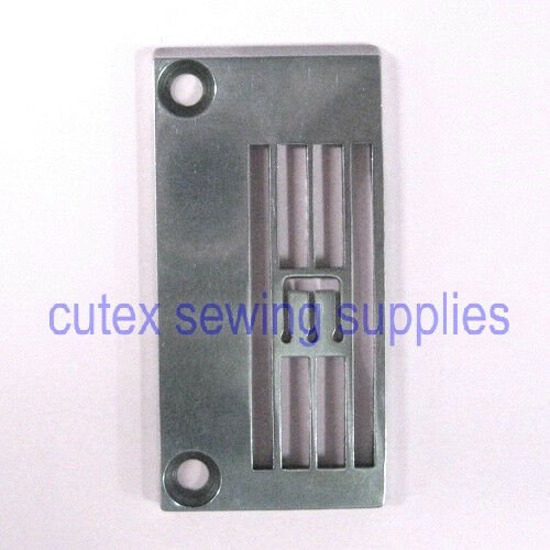 Pegasus W66401, W56201 CoverStitch Machine Needle Plate 257018B64