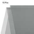 thumbnail image 3 of Flower Wrapping Fog Paper 22.8x22.8 Inch Waterproof Floral Wrapping Paper Light Gray 10 Pcs, 3 of 6