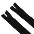 thumbnail image 4 of Buscando Roam Cremalleras Estándar Bobina De Nailon 2 Piezas (Negro 10"" Pulgada), 4 of 4