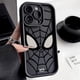 thumbnail image 2 of Marvel Spider Man-funda de silicona suave para teléfono móvil, carcasa moderna de TPU Lisa Multipaso para iPhone 16, 15, 14, 13, 12, 11 Pro Max, XR, XS, 7, 8 Plus, 2 of 4