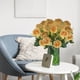 thumbnail image 1 of Imitation Flower Home Decoration Wedding Handheld Flower Wall Artificial Flower, 1 of 6