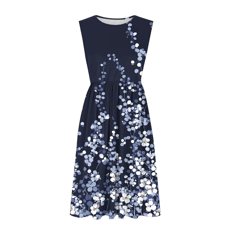 navy blue hawaiian dress Passion Navy Blue Moonkiss Hawaiian Dress for Women