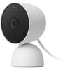 Google Nest Cam (Indoor, Wired) - Security Camera - Snow