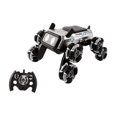 thumbnail image 2 of 1:14 Control remoto Robot Dog juguete RC Regalo Regalo Robot Smart Robot Dog con Plata, 2 of 7
