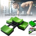 thumbnail image 3 of Soporte para Mancuernas ANGGREK ABS Marco Duradero Dispositivo de Entrenamiento Físico, 3 of 7