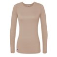 thumbnail image 2 of Sivvan Lot de 3 T-Shirts à Manches Longues Confort pour Femmes, 2 of 4