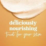 Dove Body Scrub Cinnamon Pumpkin Pie for Deep Nourishment Holiday Treats Limited Edition, 10.5 oz