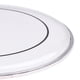 thumbnail image 4 of Parche de tambor de doble capa transparente para percusión de batería 10 pulgadas, 4 of 9