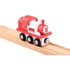 NC State Wolfpack Wooden Train - Car by MasterPieces (4030)