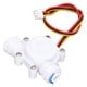 thumbnail image 5 of Interruptor de Medidor de Flujo, Sensor de Flujo de Agua DC3.5-24V Alta Precisió, 5 of 7