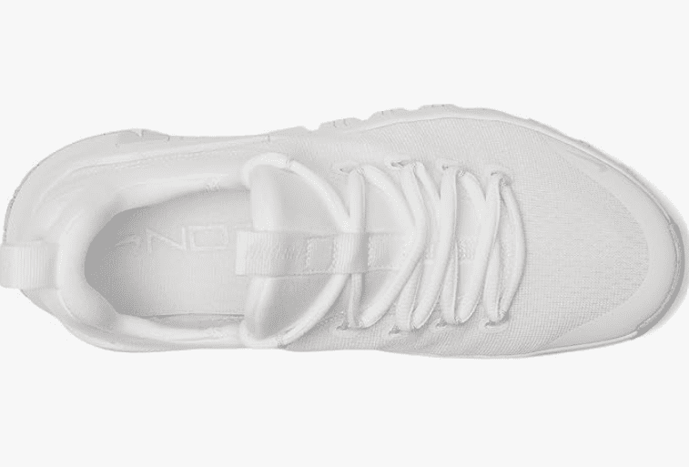Nike Women's Free Metcon 6 White/Platinum Tint size 7.5