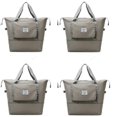 thumbnail image 1 of Bolso de hombro plegable de gran capacidad para mujer Gao Jinjia LED, 1 of 2