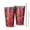 Red Christmas Candy, variant on 16oz Tumblers Red Christmas Candy Cane Pattern Stainless Steel Vacuum Insulated Double Wall Travel Tumbler Cups Mug with Lid and Straw,Cleaning Brush for Coffee,Tea