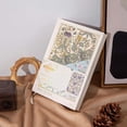 thumbnail image 2 of MGGAO beige 320 Pages College Ruled Journal Notebook, Lined Journal Notebook, 2 of 6