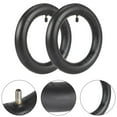 thumbnail image 6 of YAAQII for 2PCS 60/70-6.5 Thick Inner Tubes for Ninebot MaxG30G30DG30LP Electric Scooter, Explosion-Proof Butyl Rubber Replacement Tire Tubes, Compatible with for 10 Inch Scooters, 6 of 9