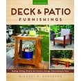 thumbnail image 1 of Deck & Patio Furnishings: Seating, Dining, Wind & Sun Screens, Storage, Entertaining & More, 1 of 1