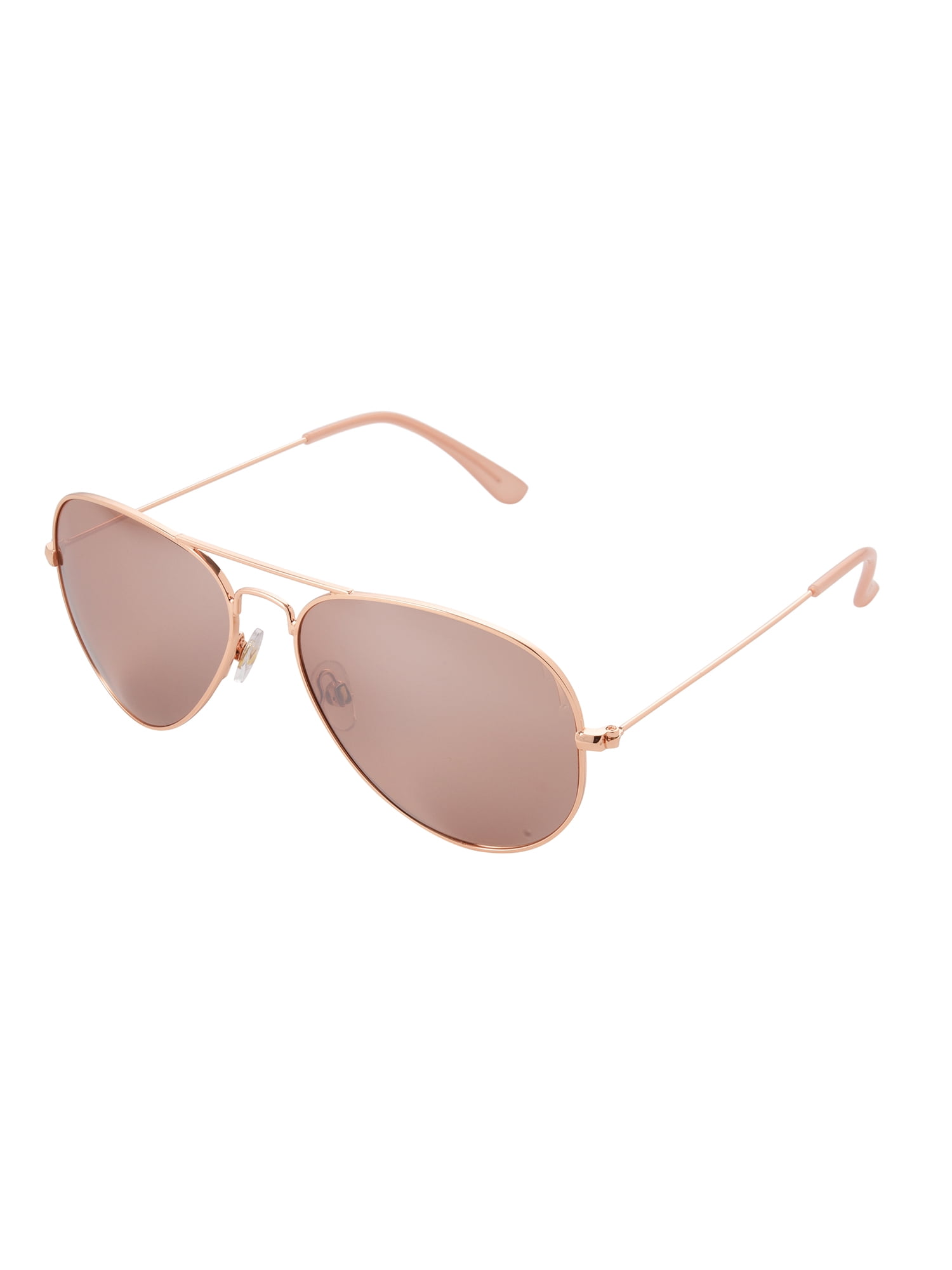 Foster Grant Aviator Fashion Sunglasses