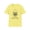Cornsilk, variant on Funny Slogan T Shirts With Funny Words Unisex Softstyle Tee 100 Percent Ring Spun Cotton Gildan Softstyle 64000