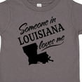 thumbnail image 4 of Inktastic Someone in Louisiana Loves Me Boys or Girls Toddler T-Shirt, 4 of 5