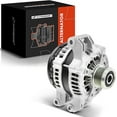 thumbnail image 2 of A-Premium Alternator Compatible with Jeep Grand Cherokee 11-21 & Dodge Charger 11-21, Durango 11-22 & Ram 1500 13-18, V6 3.6L, 12V 220Amp CW 6-Groove Pulley, Replace# 421000-7050, 56029649AA, 2 of 9