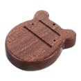 thumbnail image 4 of Raindrops 1Set Rectangular Kalimba Baseboard for Beginners and Experienced Players in Stage Performance, 4 of 6