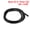 Black, variant on Uxcell Silicone Tubing 1/4 inch ID x 3/8 inch OD 6.6ft Rubber Tube High Temp Black