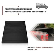 Truck Tonneau Cover With Lamp For Chevy For Silverado For GMC For Sierra 1500