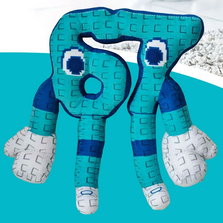 Steal a Brainrot Lot de 2 jouets en peluche Brainrot 67 Sammy