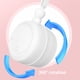 thumbnail image 5 of Outdoor Neck Hanging Style Fan Lazy Electric Portable Lazy Usb High Power Neck Hanging Small Fan Neck Fans That Blow Cold Air, 5 of 8