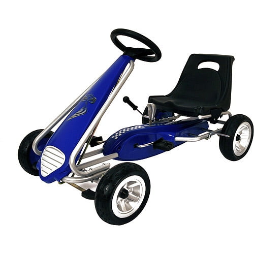 Kettler Kiddio Pole Position Pedal Car