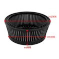 thumbnail image 4 of maskred Effective Filter Component Replacement for 2016-2017 Optimal Air red 162mm 1Set, 4 of 6